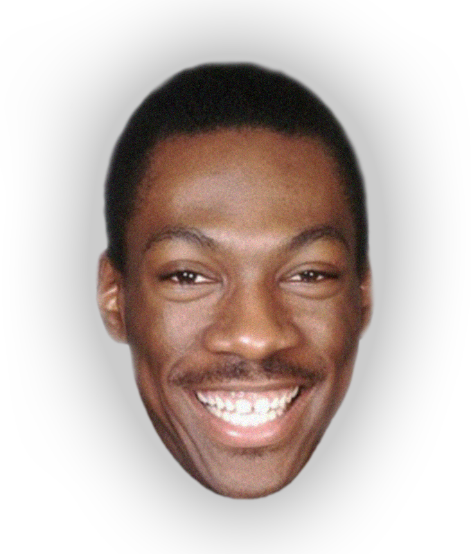 Eddie Murphy Clipart Transparent PNG Image