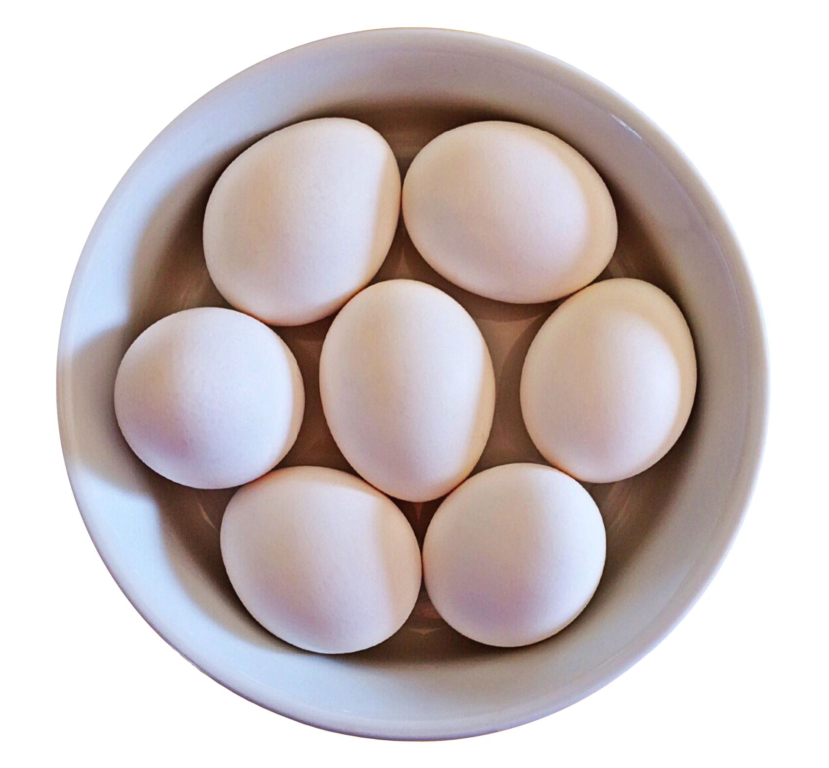 Bowl Egg Free Clipart HD Transparent PNG Image