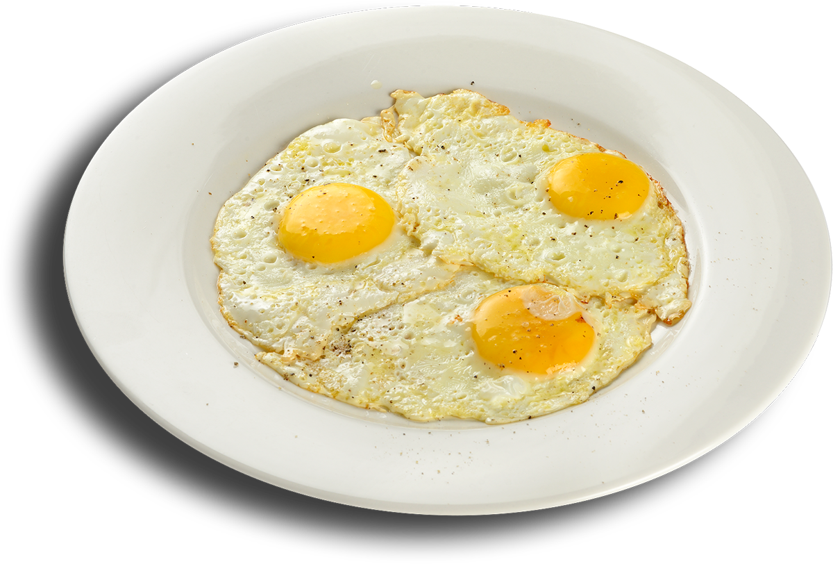 Fried Egg Free HD Image Transparent PNG Image