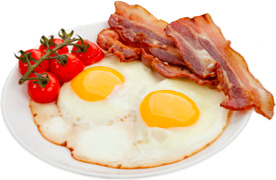 Fried Egg Half Download HD Transparent PNG Image