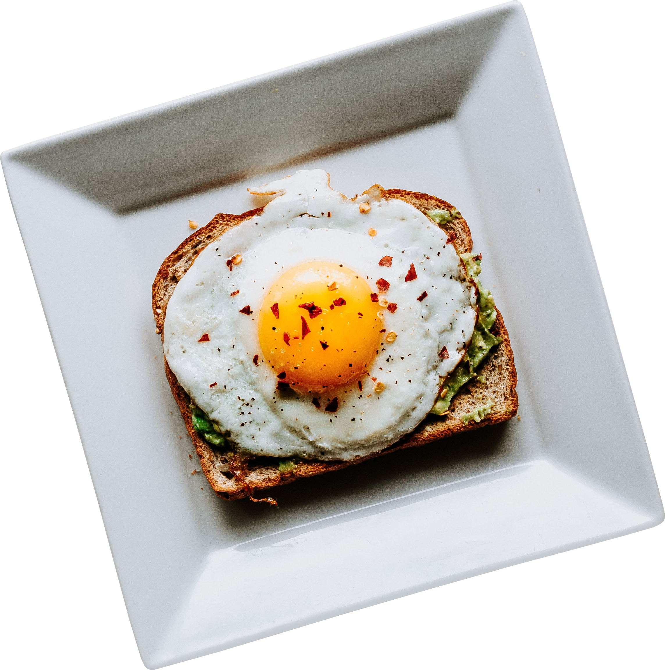 Pic Fried Egg Half Free HD Image Transparent PNG Image