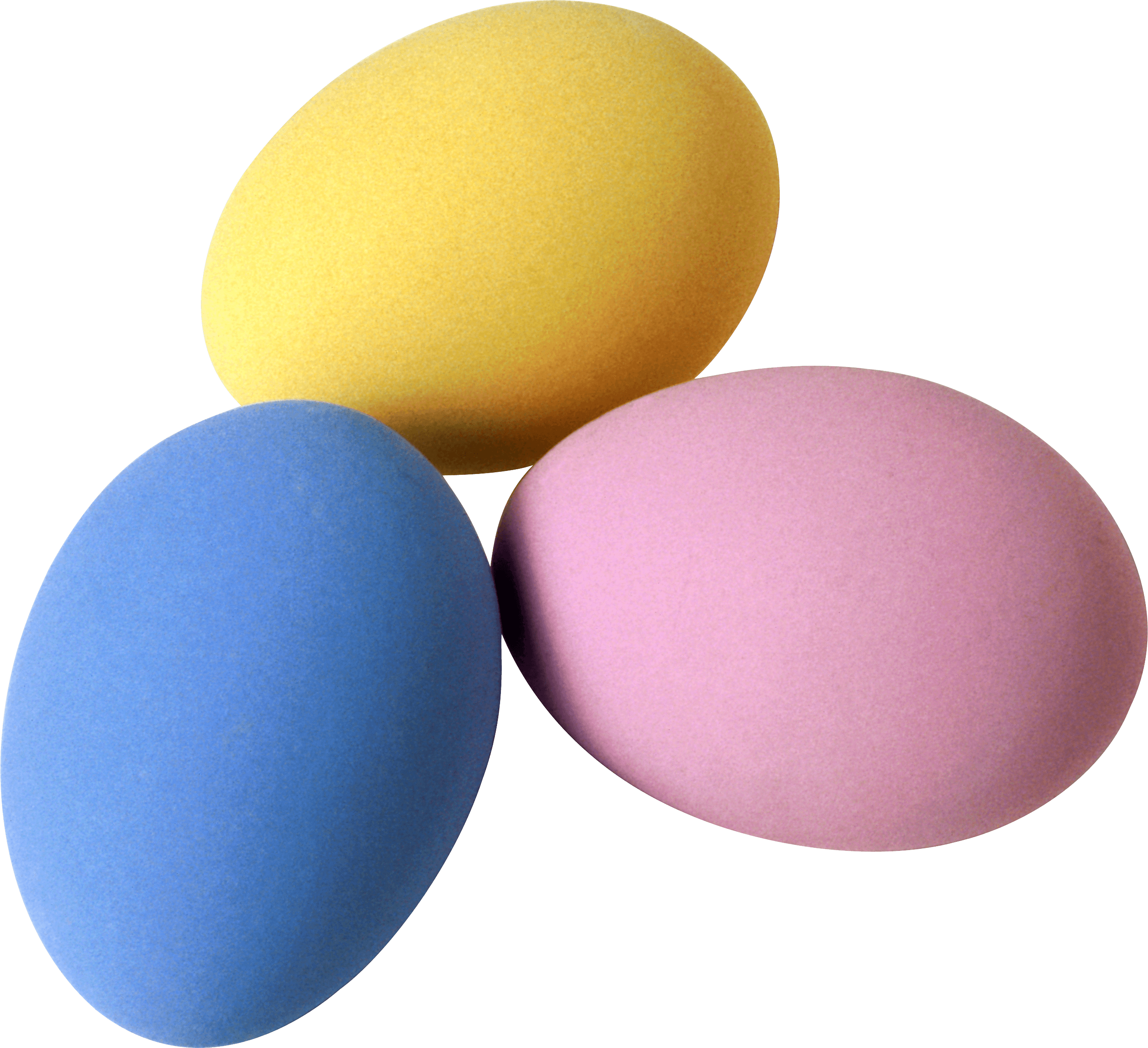 Colorful Eggs Png Image Transparent PNG Image