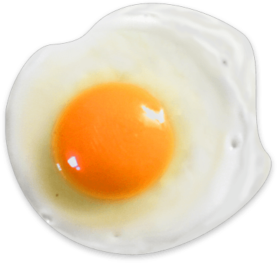 Fried Egg Png Image Transparent PNG Image