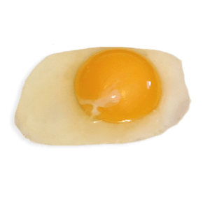 Fried Egg Png Image Transparent PNG Image