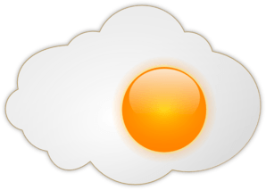 Fried Egg Png Image Transparent PNG Image