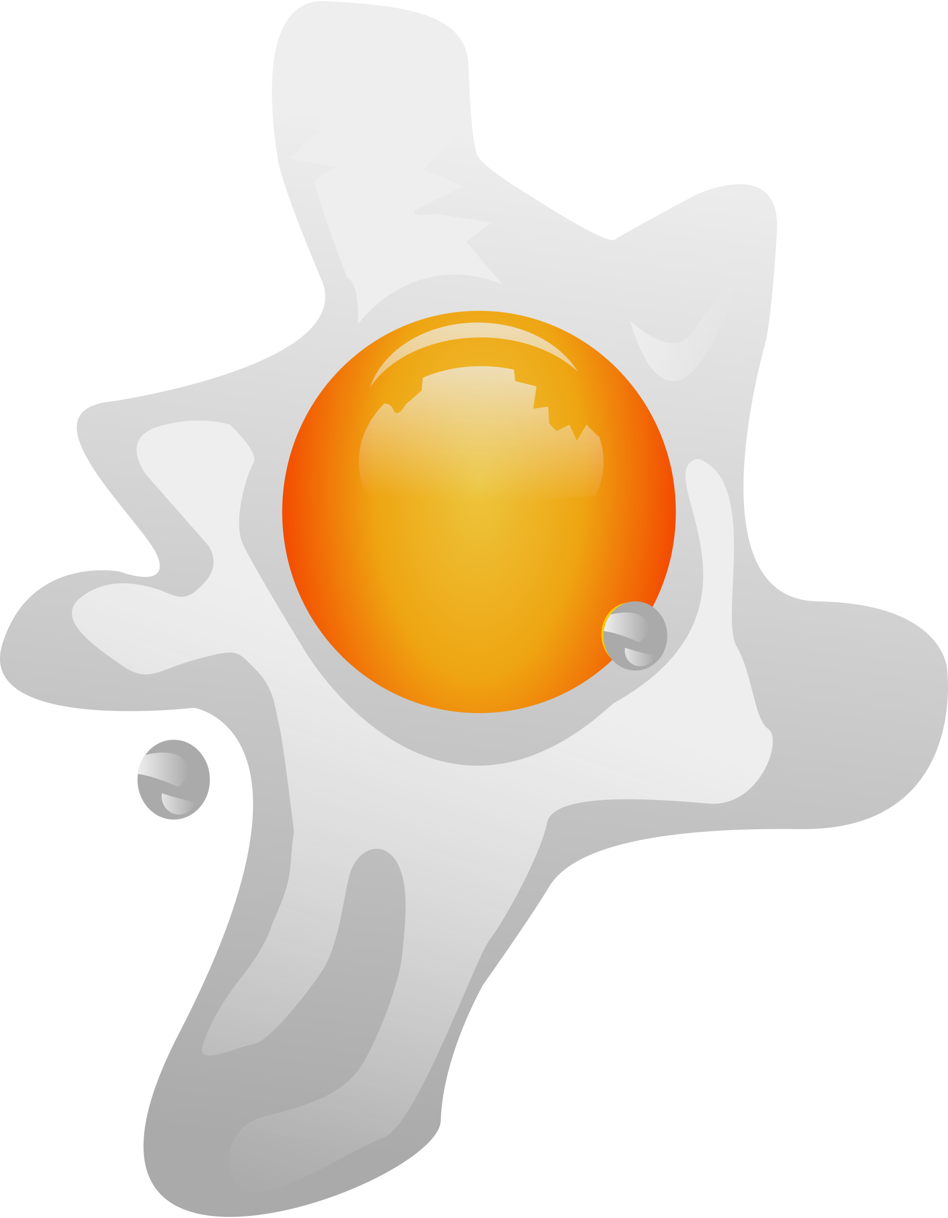 Egg Png Clipart Transparent PNG Image