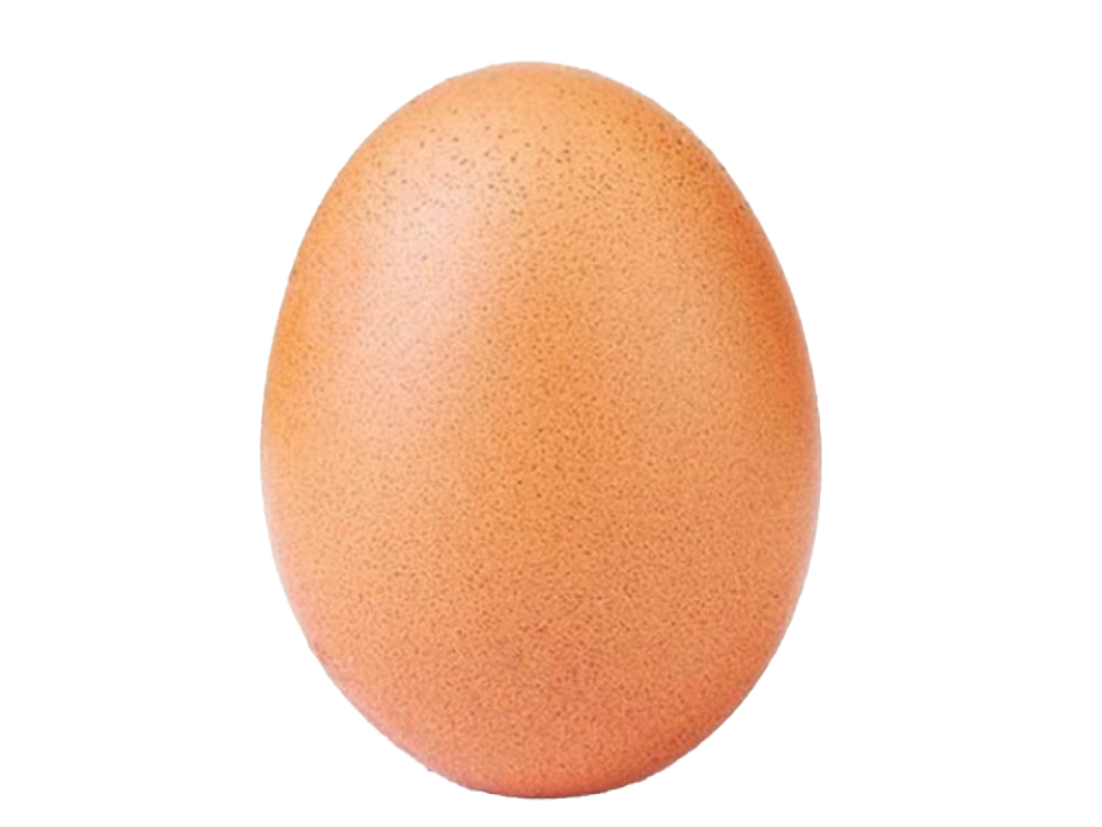 Egg Instagram Download HD Transparent PNG Image