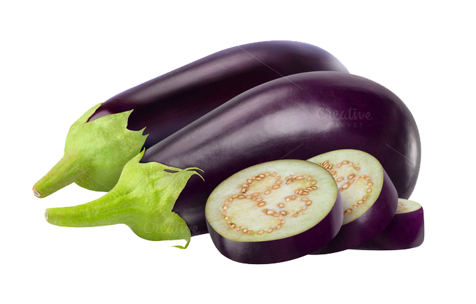 Eggplant Png Transparent PNG Image