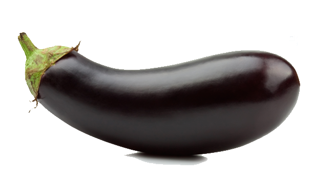 Eggplant Picture Transparent PNG Image