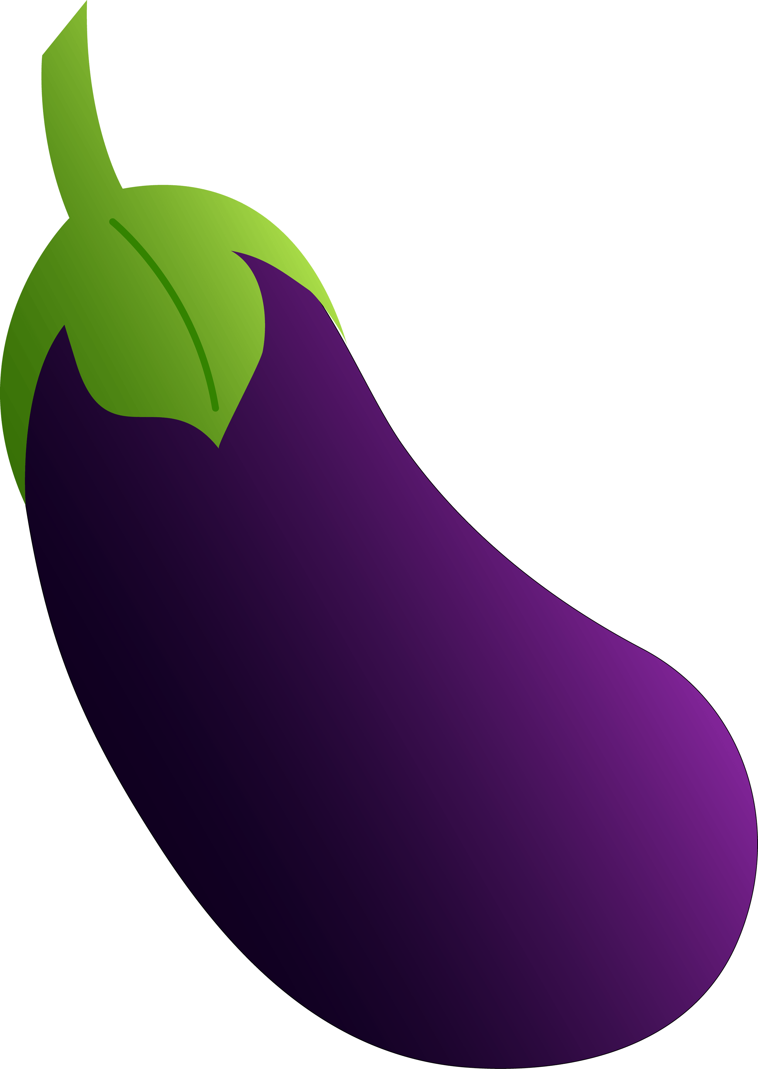 Eggplant Png Images Download Transparent PNG Image