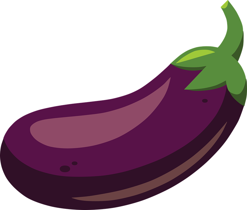 Purple Photos Vector Eggplant Free PNG HQ Transparent PNG Image