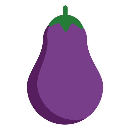 Vector Eggplant Free Download Image Transparent PNG Image