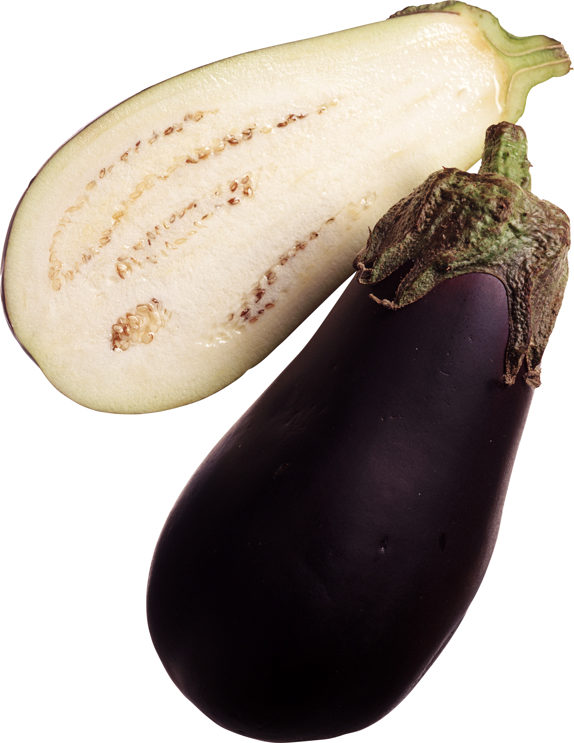 Black Brinjal PNG File HD Transparent PNG Image