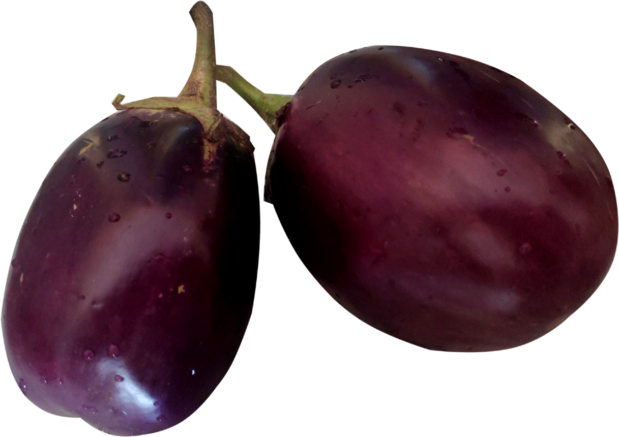 Brinjal Free Download PNG HD Transparent PNG Image