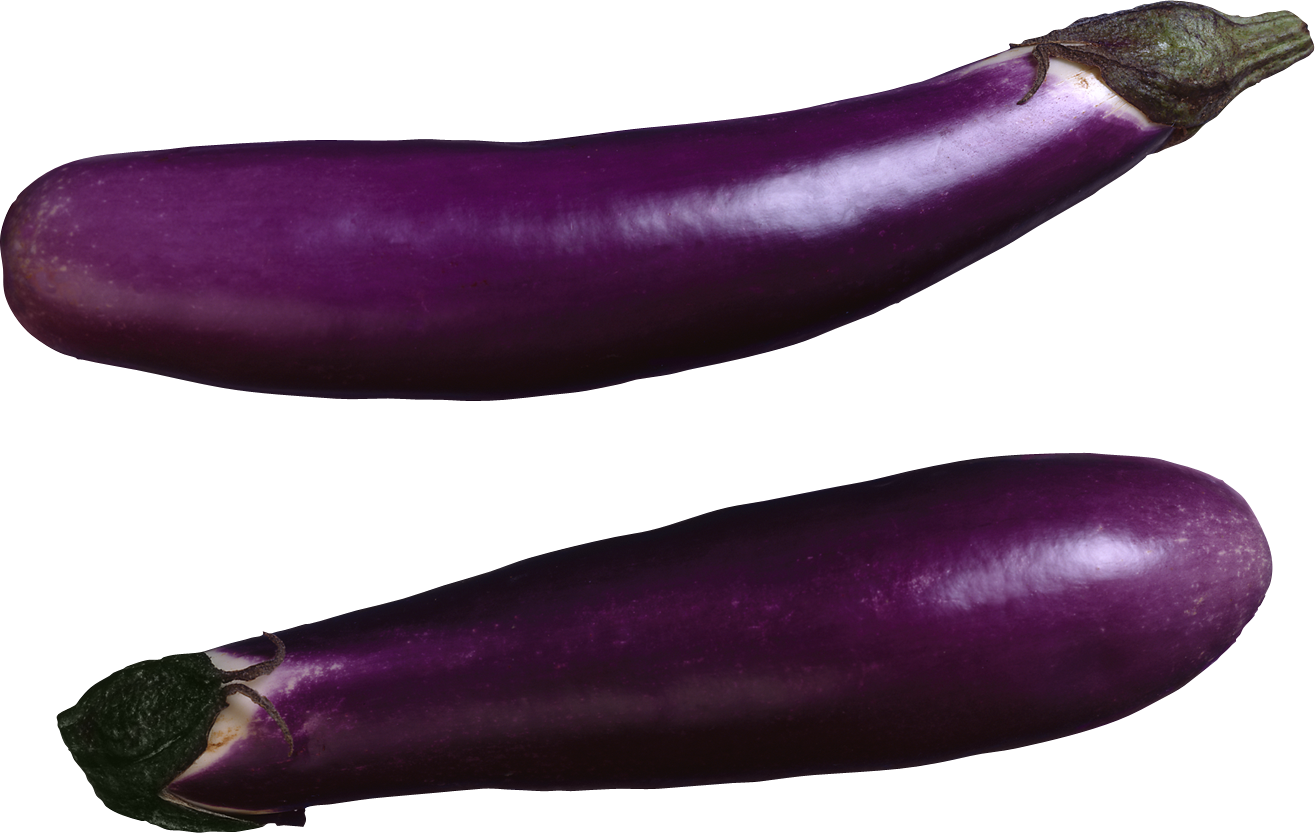 Brinjal Eggplant PNG Free Photo Transparent PNG Image