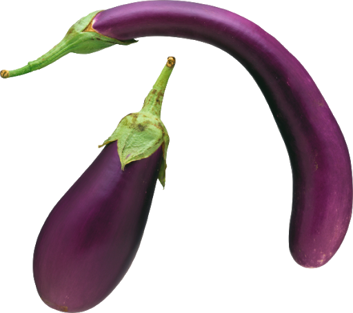 Brinjal Eggplant Download HQ Transparent PNG Image