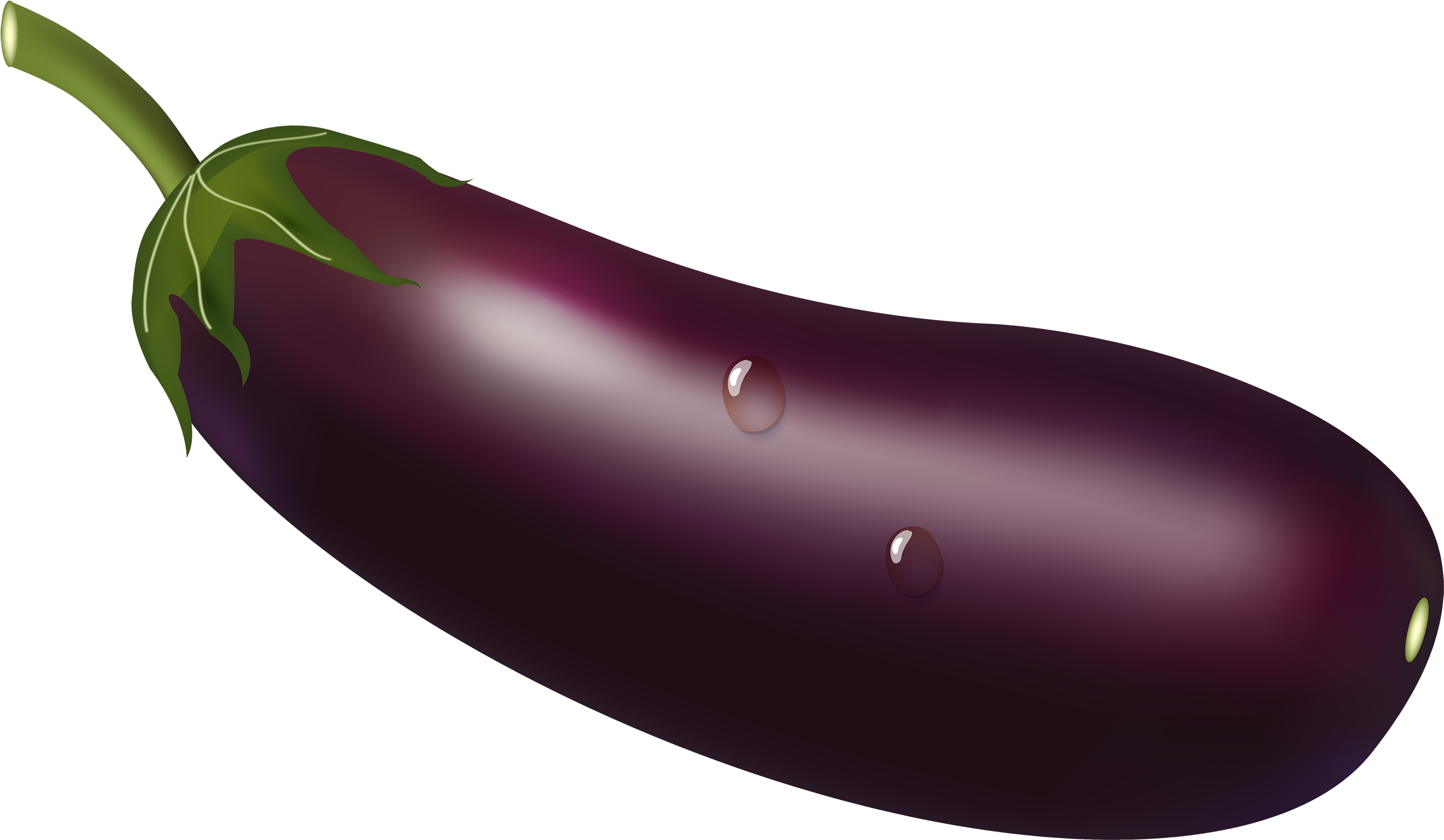 Photos Brinjal Eggplant Free Download Image Transparent PNG Image