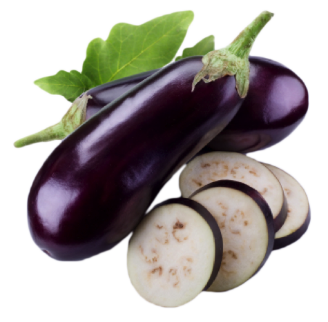 Eggplant Png Clipart Transparent PNG Image