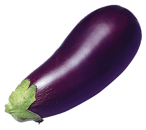 Eggplant Transparent Image Transparent PNG Image