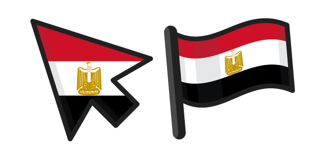 Egypt Flag Free Download Image Transparent PNG Image