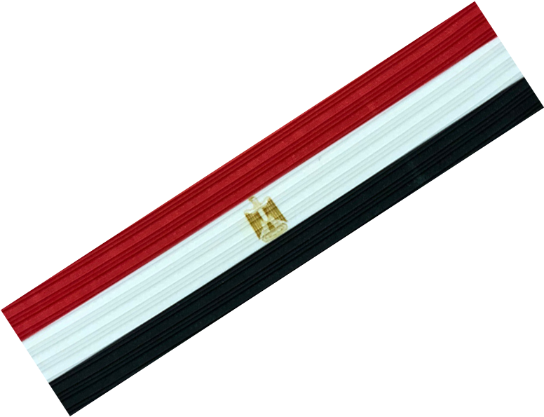 Egypt Picture Flag Free Clipart HQ Transparent PNG Image