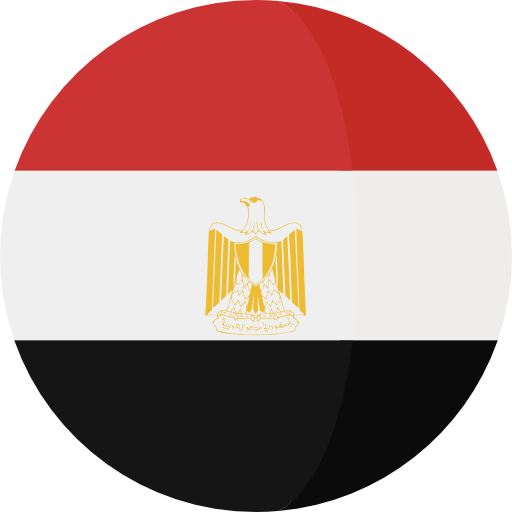 Egypt Flag Free HD Image Transparent PNG Image