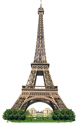 Eiffel Tower Png Image Transparent PNG Image