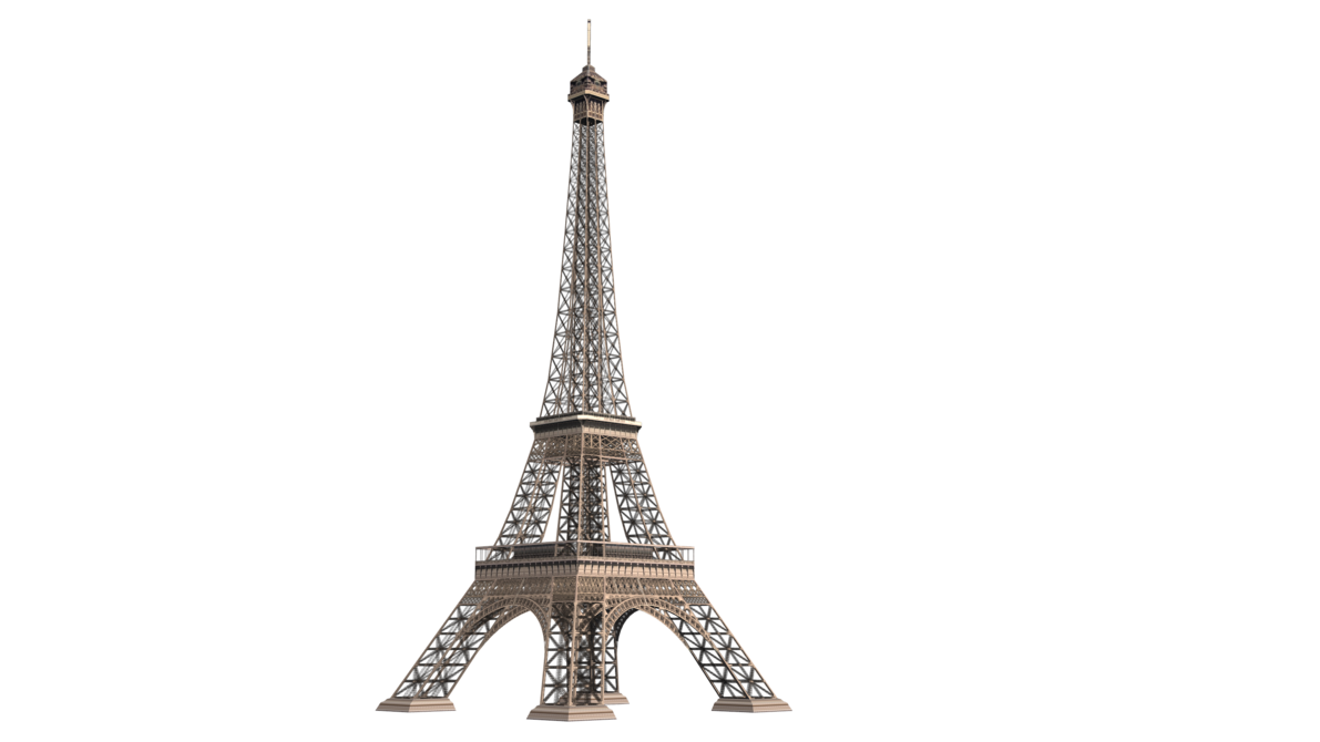 Eiffel Tower Png Hd Transparent PNG Image