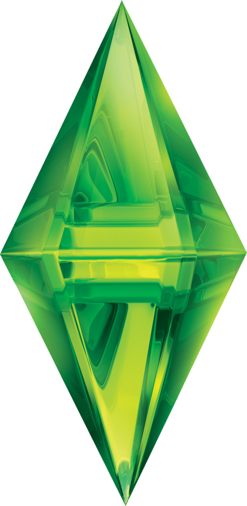 Sims Triangle Adventures Green Seasons World Generations Transparent PNG Image