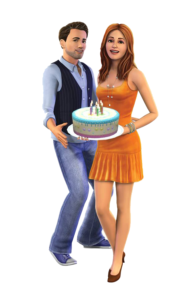 Sims Mobile Shoulder Standing Free HQ Image Transparent PNG Image