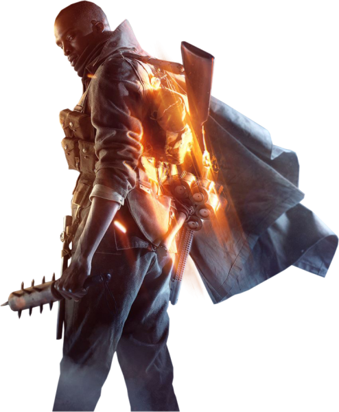 Battlefield Character Fictional HQ Image Free PNG Transparent PNG Image