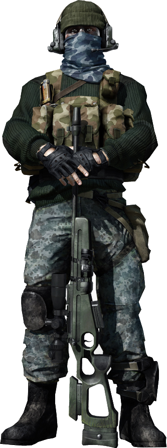 1942 Battlefield Army Soldier PNG Image High Quality Transparent PNG Image