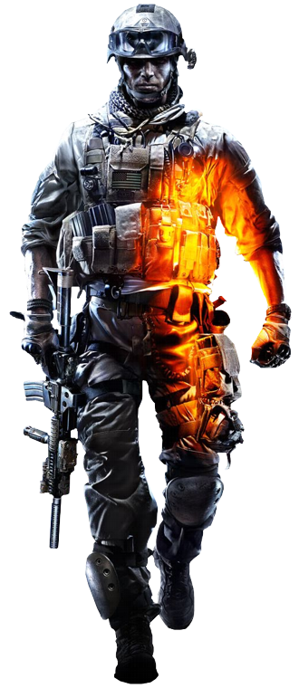 Battlefield Protective Equipment Personal Mercenary Play4Free Transparent PNG Image