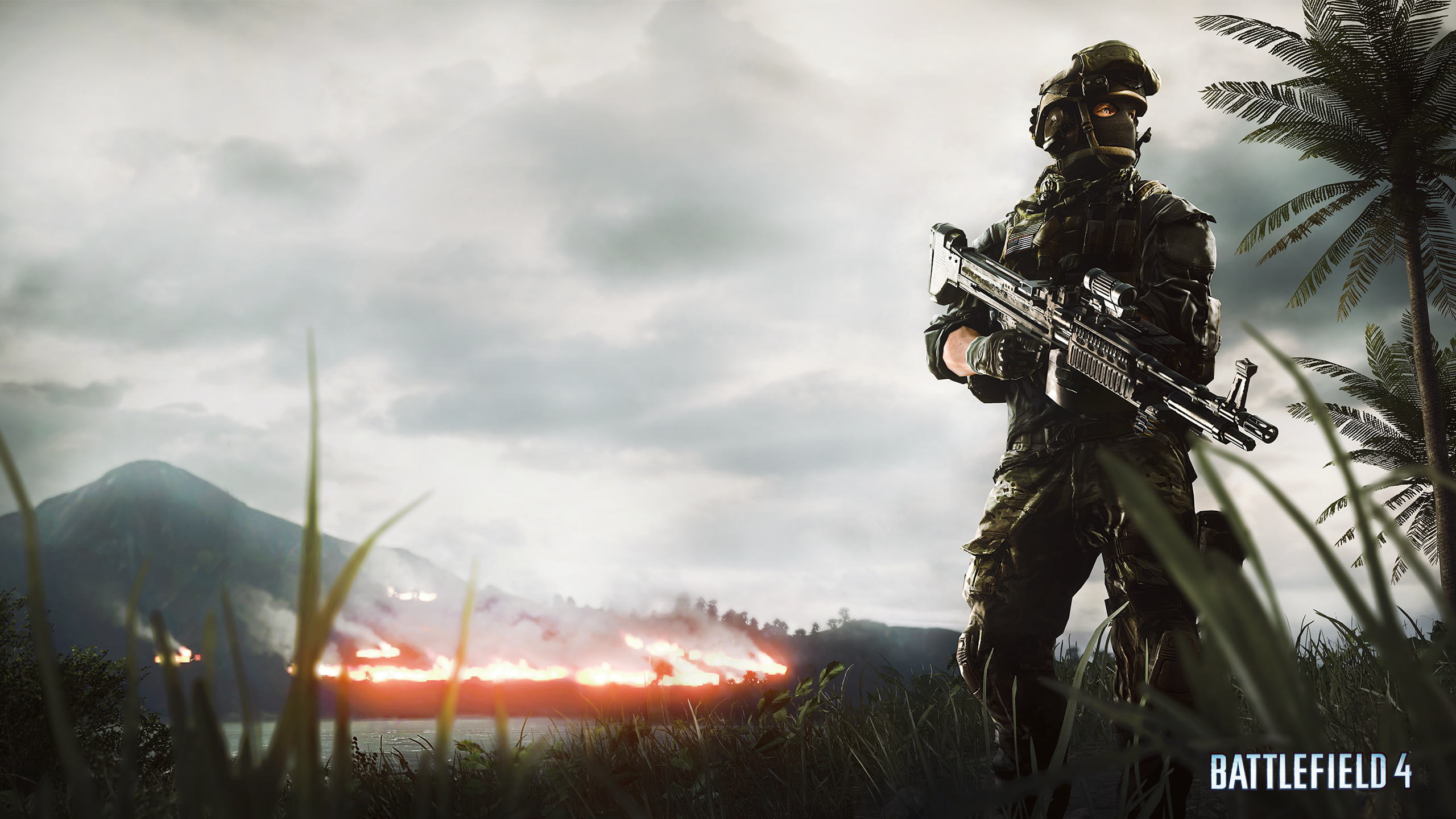 Battlefield Game Screenshot Pc HQ Image Free PNG Transparent PNG Image