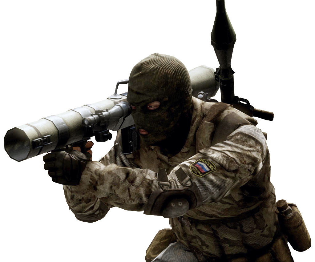 Battlefield Bad Infantry Company Troop Free Clipart HQ Transparent PNG Image