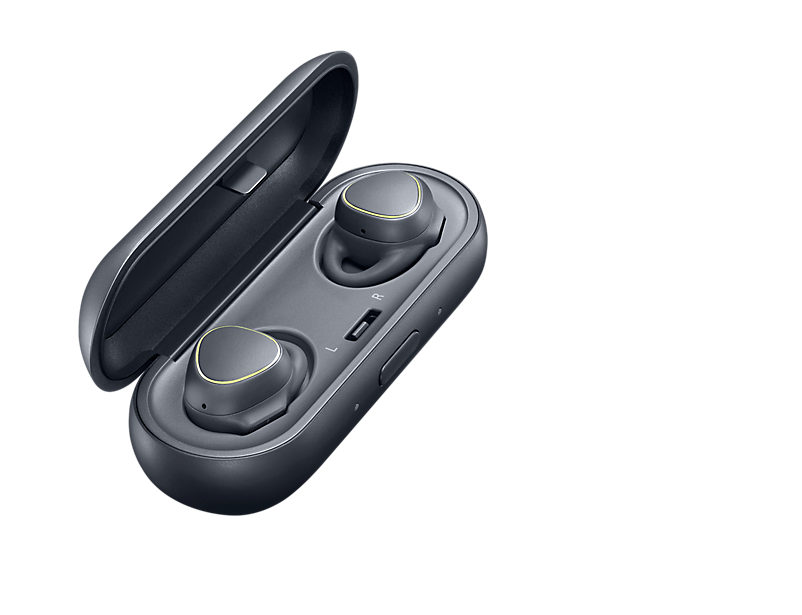 Airpods Gear Samsung Iconx Hardware 2018 Technology Transparent PNG Image