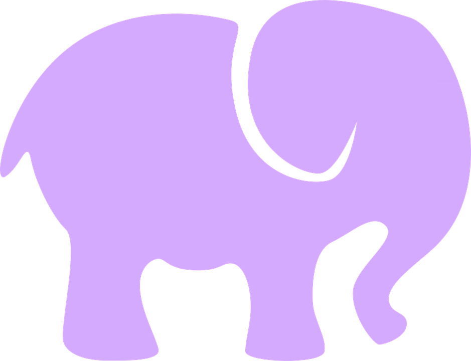 Images Vector Elephant Free Photo Transparent PNG Image