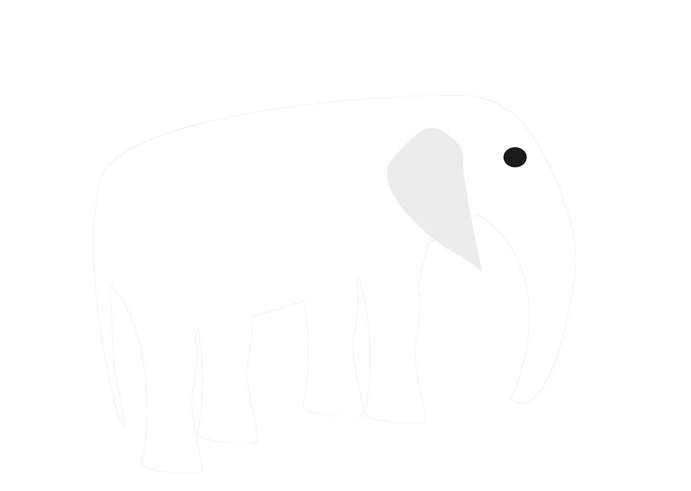 White Elephant Hd Transparent PNG Image