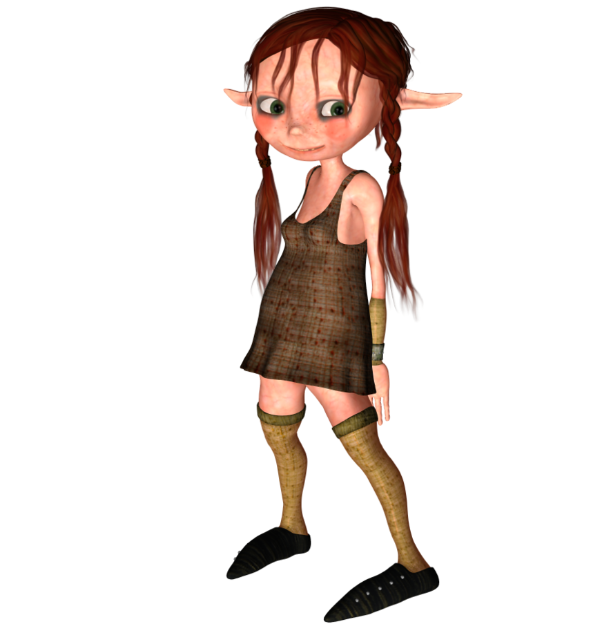 Elf Png Hd Transparent PNG Image