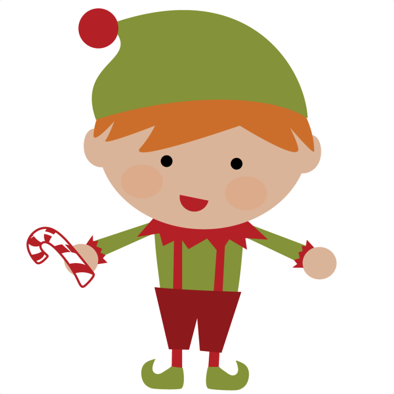 Elf Png Clipart Transparent PNG Image