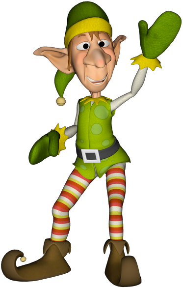 Elf Free Download Png Transparent PNG Image