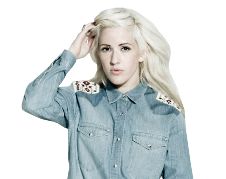 Ellie Goulding Png Picture Transparent PNG Image