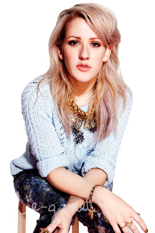 Ellie Goulding Png Image Transparent PNG Image