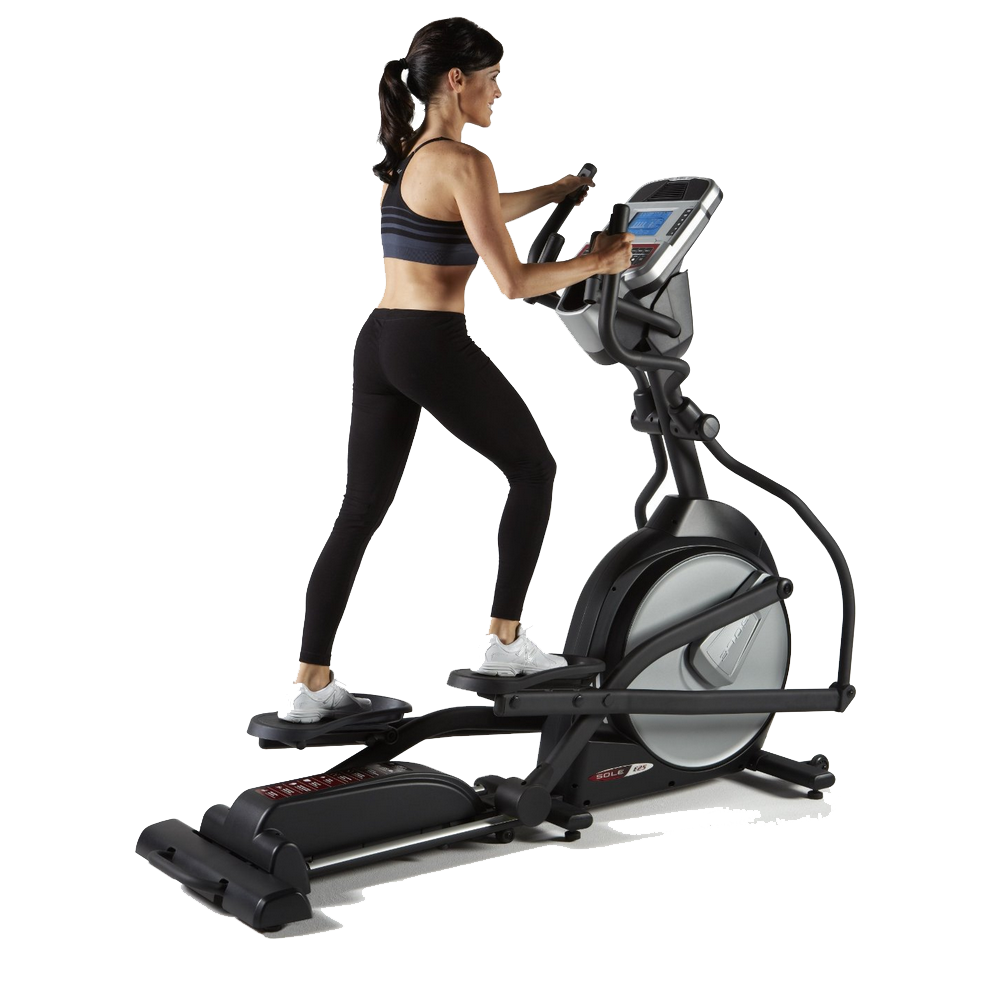 Elliptical Trainer Png Pic Transparent PNG Image