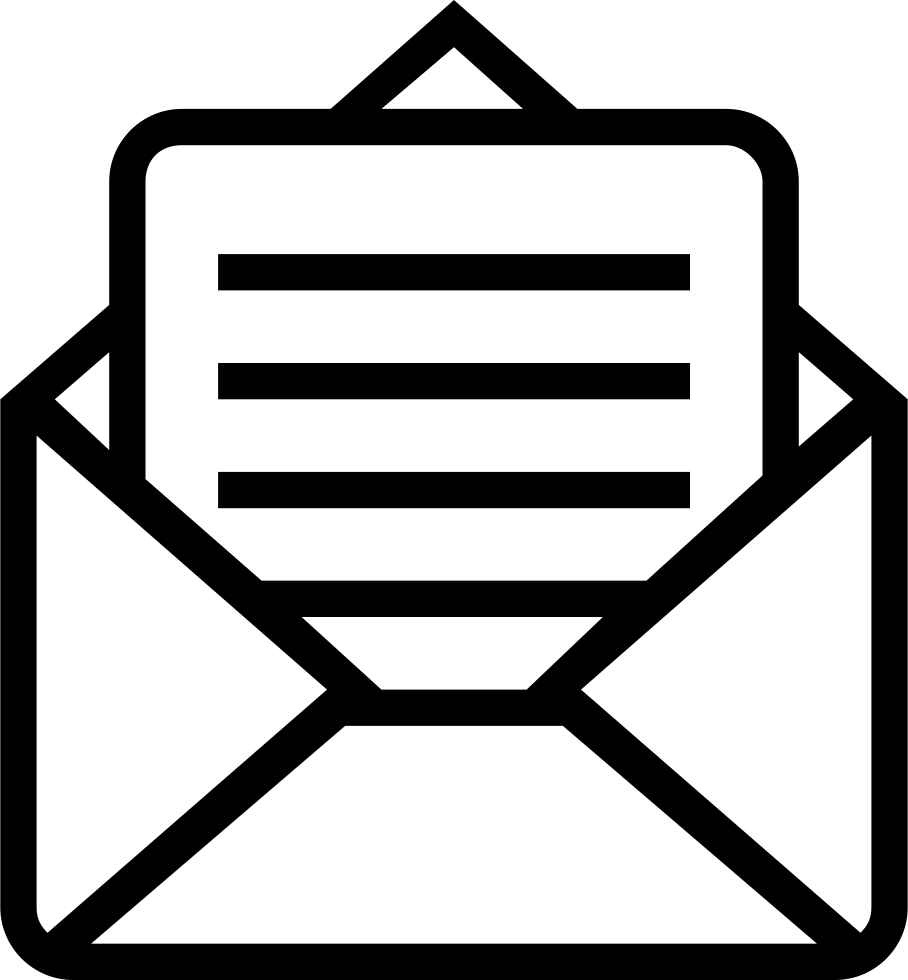 Symbol Vector Email HQ Image Free Transparent PNG Image