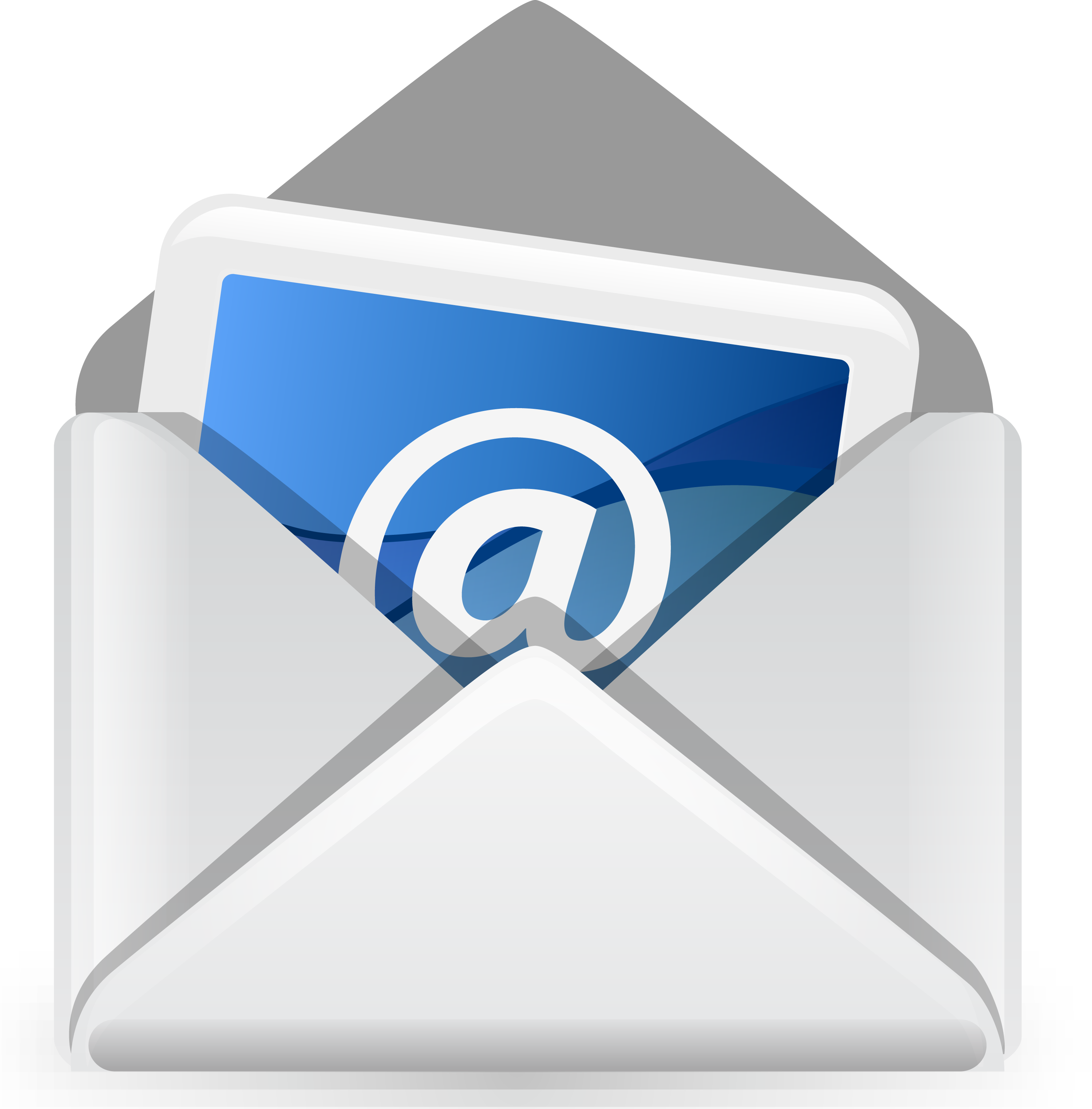 Icons Marketing Computer Advertising Forwarding Email Gmail Transparent PNG Image