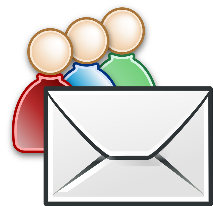 Electronic Marketing List Address Mailing Email Gmail Transparent PNG Image