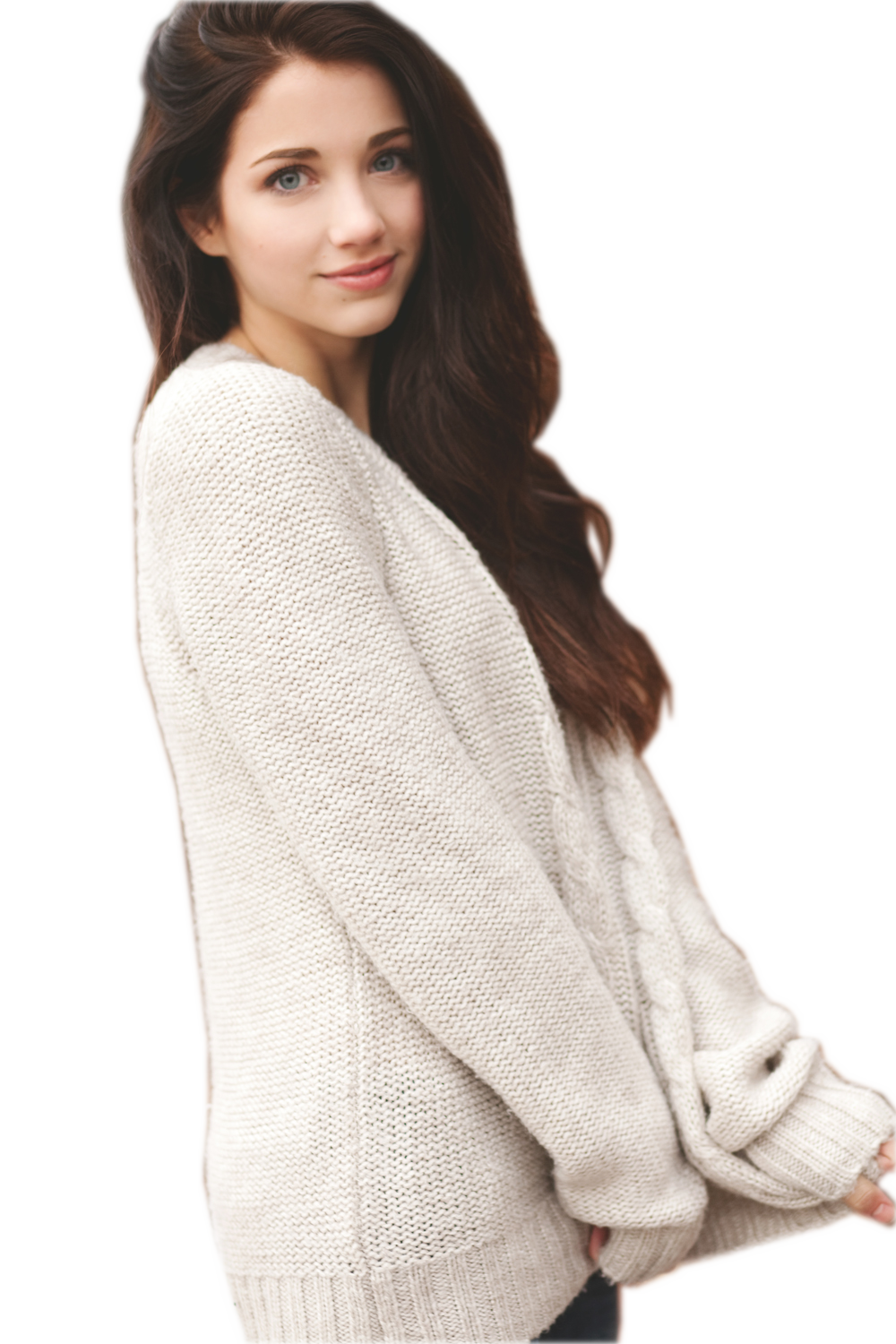 Emily Rudd Image Transparent PNG Image