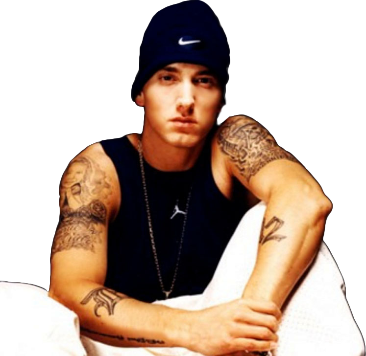 Eminem Photos Transparent PNG Image