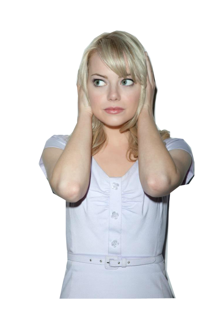 Emma Stone Transparent Picture Transparent PNG Image